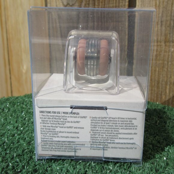 Brand New Beauty Bio GloPro Lip Microtip Attachment Head - Picture 5 of 7